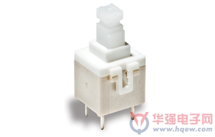 C＆K Components 开发了面向汽车和工业应用的紧凑型中功率开关系列