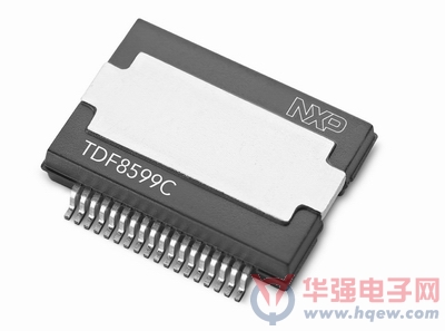 恩智浦推出面向高端市场的新型汽车立体声D类放大器