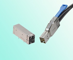 Molex公司推出新型综合 iPass+?高密度互连系统