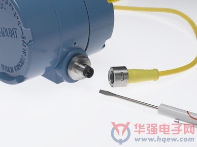 Molex推出Brad? Ultra-Lock? (M12) EX连接系统