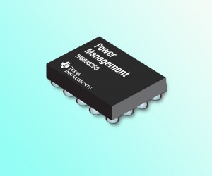 德州仪器推出业界最小型、最高性能的稳压器TPS630250