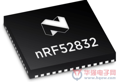 Nordic nRF52系列加入用于触摸配对片上NFC