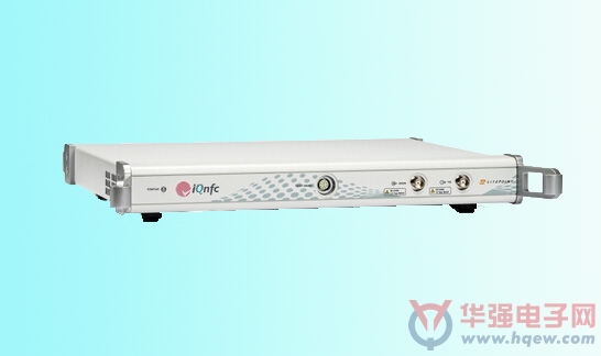 LitePoint推出新款NFC测试仪IQnfc