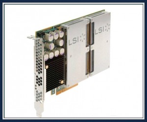 18万天价 LSI PCI-E 3.0固态硬盘诞生