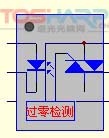 MOC3061应用电路
