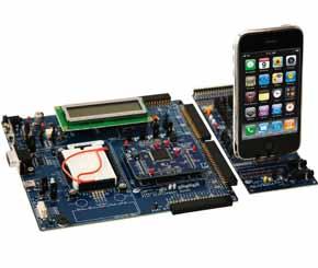 赛普拉斯推出针对iPhone和iPod附件开发的新型开发工具