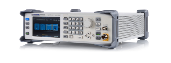 鼎阳科技公司发布SSG3000X系列射频信号源
