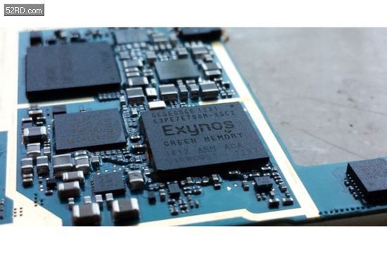 三星半导体营收再突破 或连续两年超越英特尔