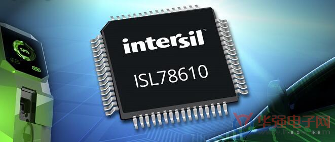 Intersil：推出12芯锂离子电池监测器