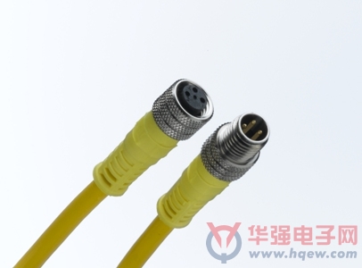 Molex推出紧凑型Brad? Nano-Change? 连接器