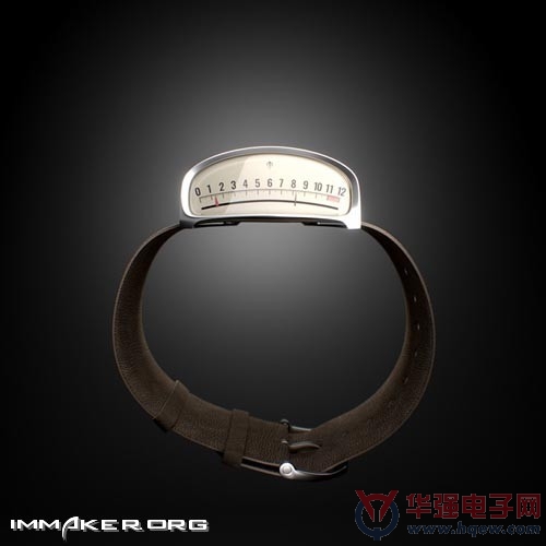 赛车计速器腕表