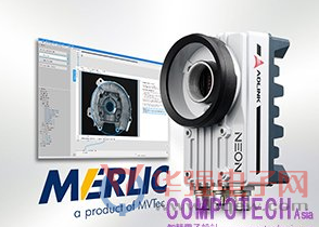 凌华科技与MVTec策略联盟，推出新款工业级智慧相机