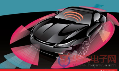 全新毫米波传感器为汽车和工业应用带来前所未有的精确度