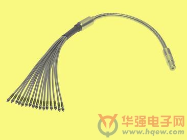 Molex公司推出 Polymicro Technologies 光纤束组件