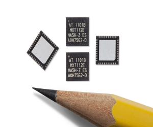 爱特梅尔扩展maXTouch E系列产品