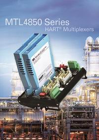 伊顿公司全新的HART多路采集器为工厂安全和监控提供整体通讯解决方案