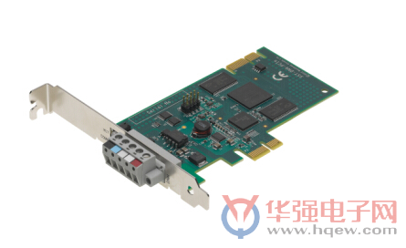 SST DN4 DeviceNet PCIe NIC 集成总线、主从工序
