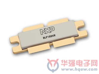 超耐用LDMOS提升功率：恩智浦发布BLF188XR