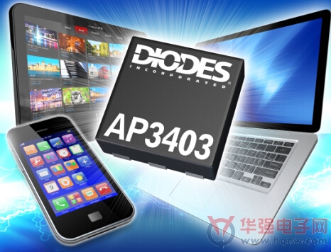 Diodes推出降压转换器提高便携式产品效率