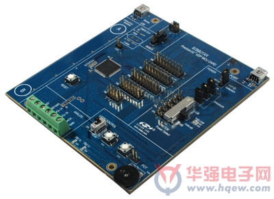 Silicon Labs推出业界最灵活易用的32位混合信号MCU