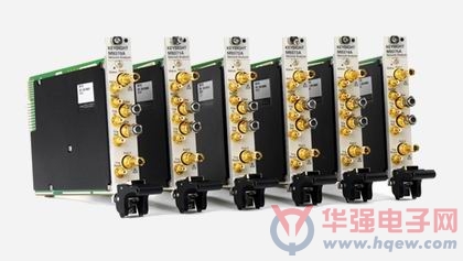 是德科技推出单PXI 插槽全双端口26.5 GHz矢量网络分析仪