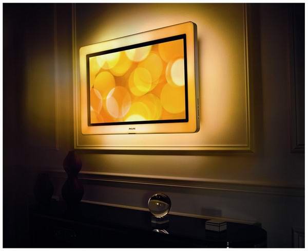 光的诱惑: Philips Aurea