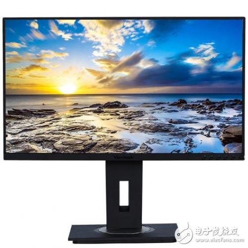 忠于原色精于设计：优派发布显示器VG2448