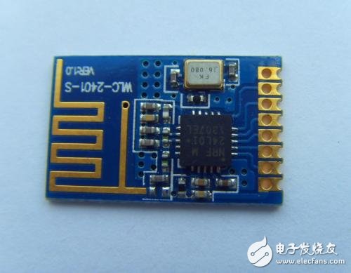 nRF24L01寄存器地址与说明