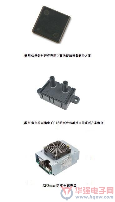 e络盟推出新一期专题 展示医疗应用解决方案