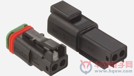 Molex ML-XT密封连接系统针对恶劣环境应用集成了高性能的密封功能