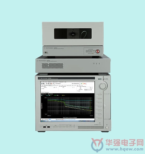 安捷伦推出面向功率电路设计的功率器件电容分析仪B1507A