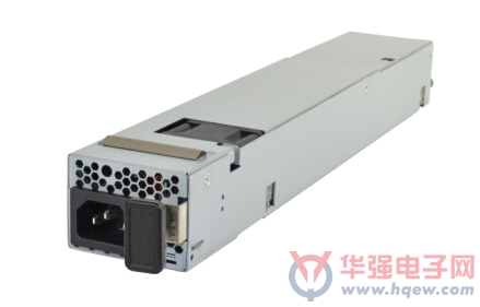 CUI最新1100W热插拔前端电源最大限度地减少应用空间