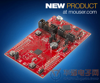 TI MSP-EXP430FR5969 LaunchPad评估套件登陆Mouser