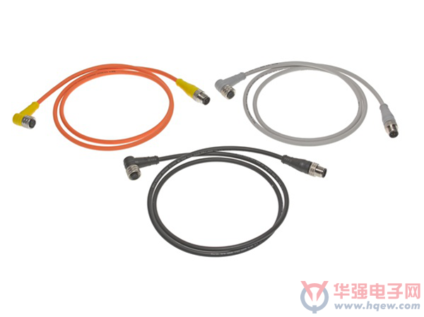 Molex发布用于工业设备及自动生产线的防焊渣和油污电缆