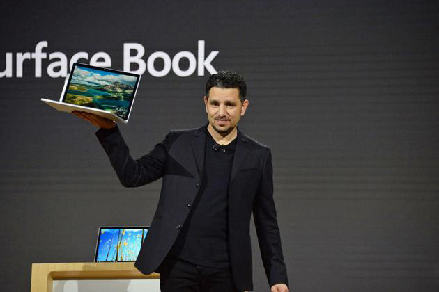微软10月将发布Surface Book 2：性能颜值全升级
