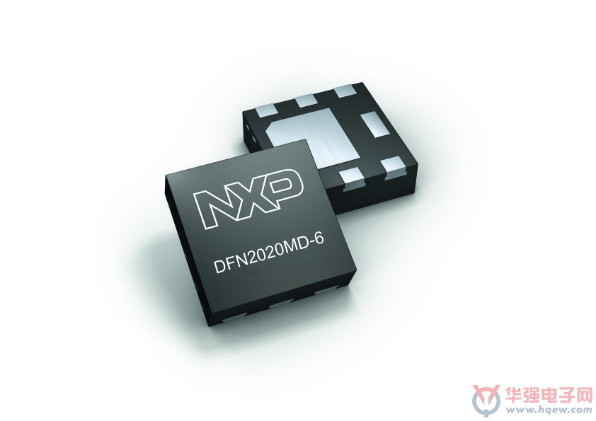 恩智浦推出业界首款采用可焊性镀锡侧焊盘的MOSFET