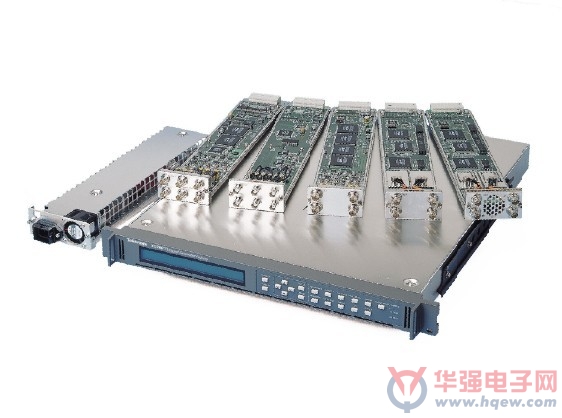 泰克公司为广州亚运会提供视频监测产品