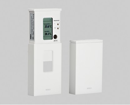 Vaisala为HVAC应用推出新一代温度传感器