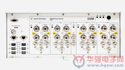 是德科技推出扩展型TRX模块和EXM无线测试仪增强功能