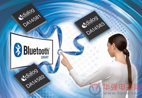Dialog针对物联网应用扩充其Bluetooth? Smart SoC产品系列
