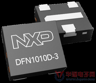 恩智浦推出首款采用1.1-mm2无铅塑料封装的3 A晶体管