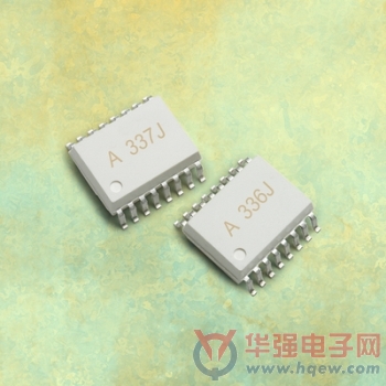 Avago推出两款新高度集成智能门驱动光电耦合器