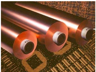 铜箔铝箔在锂电池的应用优势与控制要点