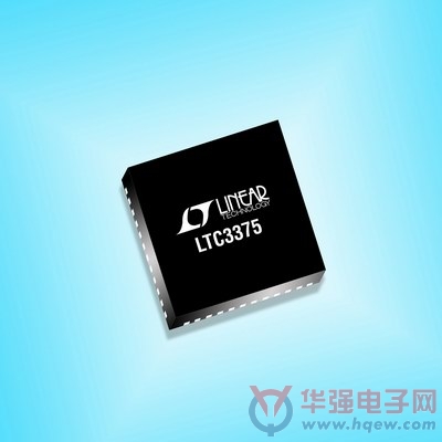 凌力尔特面向多电源轨系统降压型DC/DC稳压器