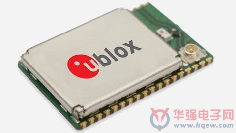 u-blox推出低成本的Wi-Fi/蓝牙物联网组件