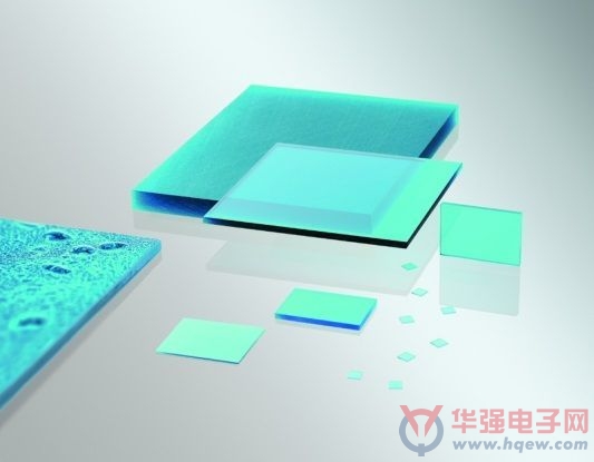 SCHOTT推出全新BG6x HT蓝玻璃滤光片