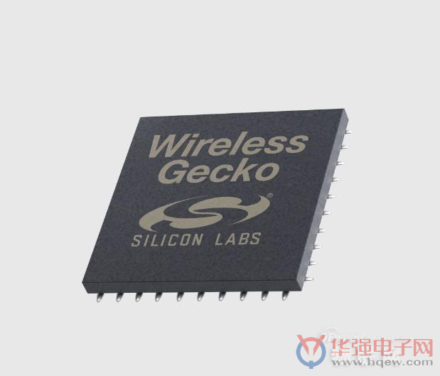 Silicon Labs推出多协议Wireless Gecko SoC简化IoT连接