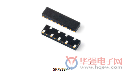 Littelfuse推出0.5pF12kV瞬态抑制二极管阵列