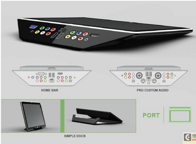 飞思卡尔展示多款概念型平板电脑
