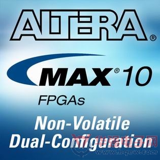 Altera推出新款MAX 10 FPGA及其评估套件